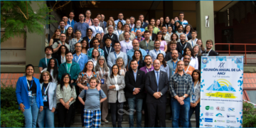 XX REUNIÓN ANUAL DE LA ASOCIACIÓN ARGENTINA DE CRISTALOGRAFÍA EN SAN LUIS