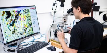 INVESTIGACIÓN DE LA UNSL CONTRIBUYE AL ESTUDIO DE LOS RECURSOS MINERALES DE SAN LUIS