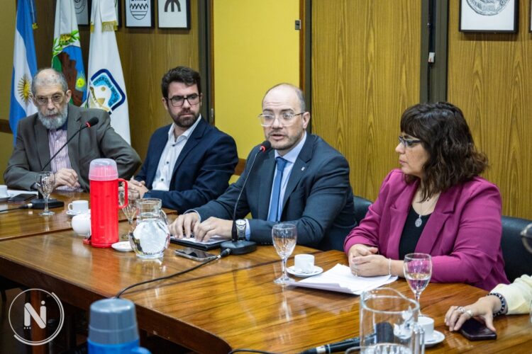 FORTALECEN EL VÍNCULO INTERUNIVERSITARIO EN MATERIA DE DISCAPACIDAD