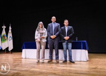 ADRIANA SERQUIS FUE DISTINGUIDA CON EL DOCTORADO HONORIS CAUSA