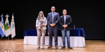 ADRIANA SERQUIS FUE DISTINGUIDA CON EL DOCTORADO HONORIS CAUSA