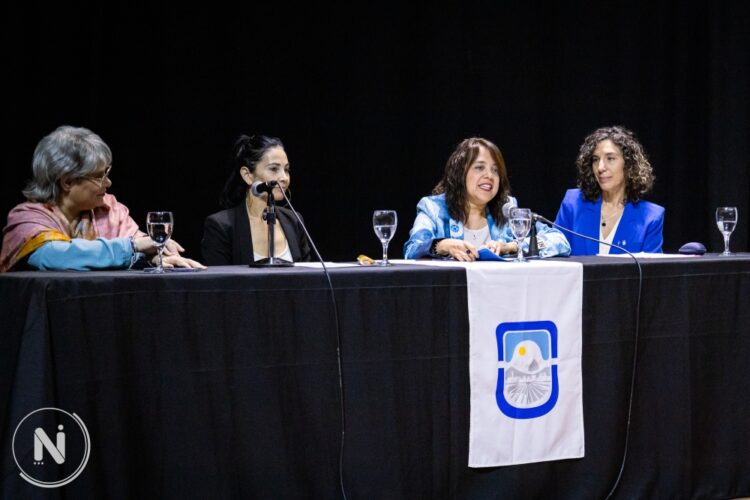 INICIÓ EL II ENCUENTRO INTERUNIVERSITARIO EN FONOAUDIOLOGÍA