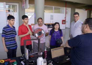 LA ULP REALIZÓ UNA JORNADA PARA CONOCER A SUS FUTUROS ESTUDIANTES