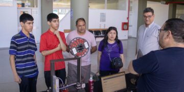 LA ULP REALIZÓ UNA JORNADA PARA CONOCER A SUS FUTUROS ESTUDIANTES