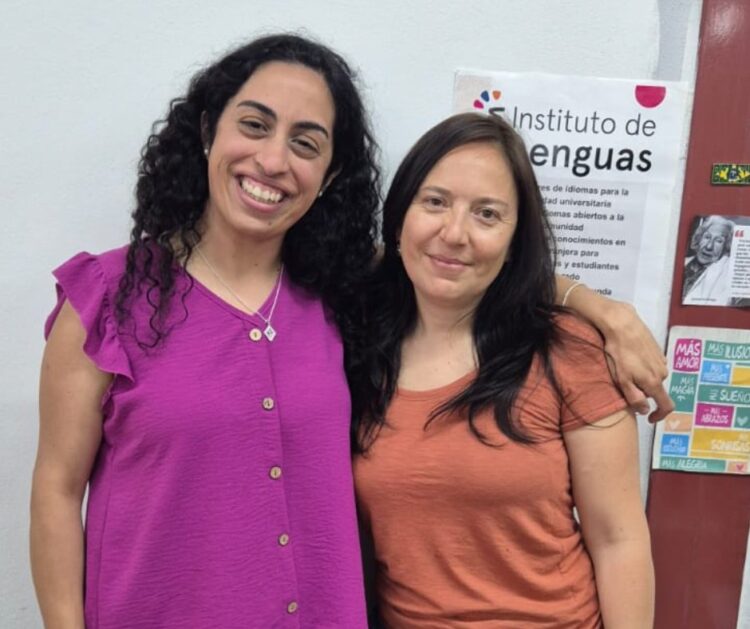 LA UNSL FUE SELECCIONADA PARA COORDINAR UN NÚCLEO INTERNACIONAL DE ENSEÑANZA DE LENGUAS EXTRANJERAS