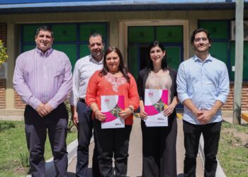 UPRO: FIRMAMOS UN CONVENIO MARCO ESTRATÉGICO CON TRANSPUNTANO