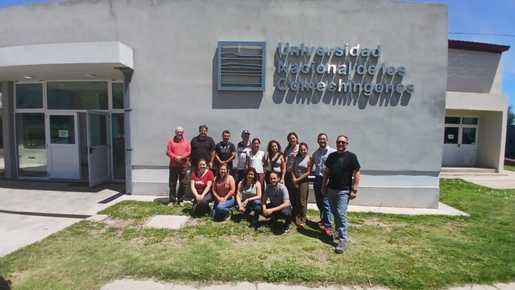 LA UNLC COMPLETÓ CON ÉXITO LA ETAPA PRESENCIAL DEL CURSO DE POSGRADO SOBRE BIOLOGÍA Y ECOLOGÍA DE LA FAUNA DEL SUELO