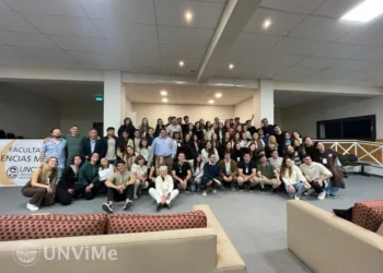 PRIMER PREMIO NACIONAL PARA LA UNVIME EN LAS OLIMPÍADAS DE MEDICINA