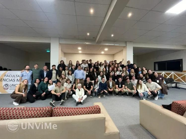 PRIMER PREMIO NACIONAL PARA LA UNVIME EN LAS OLIMPÍADAS DE MEDICINA