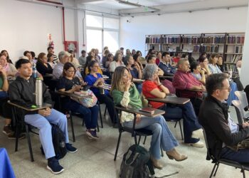 CULMINÓ EL MÓDULO DE LENGUA DEL PROGRAMA DE INTEGRACIÓN UNIVERSIDAD–ESCUELA SECUNDARIA