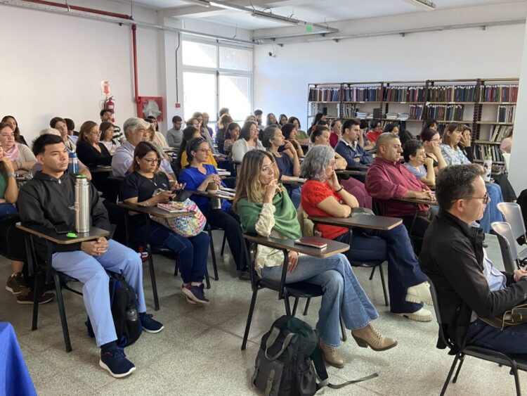 CULMINÓ EL MÓDULO DE LENGUA DEL PROGRAMA DE INTEGRACIÓN UNIVERSIDAD–ESCUELA SECUNDARIA