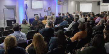 LA ULP REUNIÓ A ESTUDIANTES Y PROFESIONALES EN LA DISERTACIÓN “VALUACIÓN FINANCIERA DE NEGOCIOS”