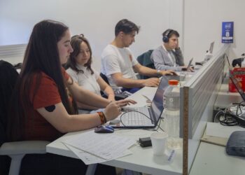 NASA SPACE APPS CHALLENGE: ESTOS SON LOS 5 PROYECTOS SANLUISEÑOS SELECCIONADOS PARA LA INSTANCIA GLOBAL