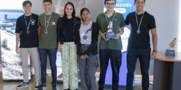 LA ULP PREMIÓ A LOS 5 EQUIPOS DESTACADOS DEL NASA SPACE APPS CHALLENGE