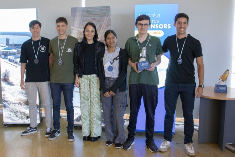 LA ULP PREMIÓ A LOS 5 EQUIPOS DESTACADOS DEL NASA SPACE APPS CHALLENGE