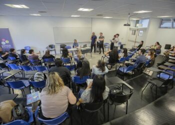 ESTUDIANTES DEL ICA FINALIZARON EL AÑO DE CURSADA CON PRÁCTICAS PRESENCIALES