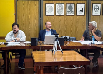 LA UNSL ACOMPAÑA LA REVITALIZACIÓN DEL IDIOMA MILCAYAC JUNTO A LAS COMUNIDADES HUARPES