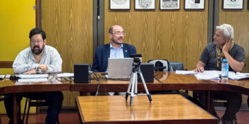 LA UNSL ACOMPAÑA LA REVITALIZACIÓN DEL IDIOMA MILCAYAC JUNTO A LAS COMUNIDADES HUARPES