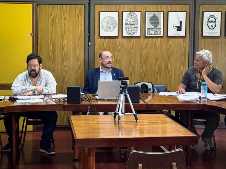 LA UNSL ACOMPAÑA LA REVITALIZACIÓN DEL IDIOMA MILCAYAC JUNTO A LAS COMUNIDADES HUARPES