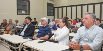 LA UNVIME PARTICIPÓ DE LA CONFERENCIA Y DEBATE «LA INDUSTRIA EN SAN LUIS”