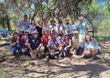 FORTALECER LA TIERRA Y LA COMUNIDAD: LA UNLC REALIZÓ SUS TERCERAS JORNADAS AGROECOLÓGICAS