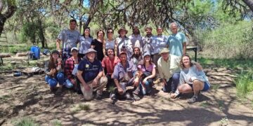 FORTALECER LA TIERRA Y LA COMUNIDAD: LA UNLC REALIZÓ SUS TERCERAS JORNADAS AGROECOLÓGICAS