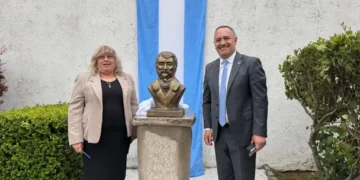 LA UNVIME PRESENTE EN EL HOMENAJE A JOSÉ SANTOS ORTIZ, EN RENCA