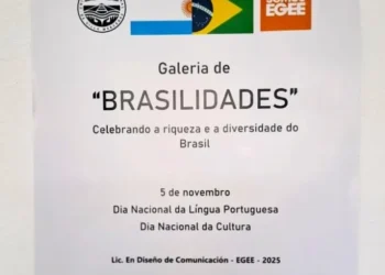 “BRASILIDADES”: ESTUDIANTES DE LA UNIVERSIDAD CONCRETARON ACTIVIDAD PRÁCTICA DE LA CÁTEDRA PORTUGUÉS