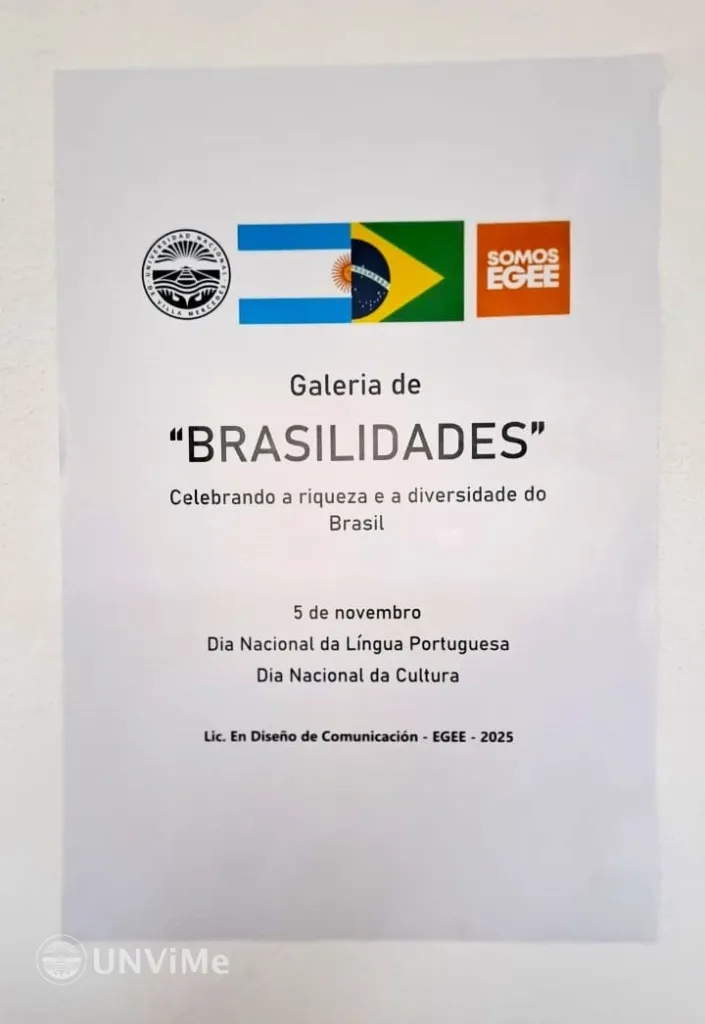 “BRASILIDADES”: ESTUDIANTES DE LA UNIVERSIDAD CONCRETARON ACTIVIDAD PRÁCTICA DE LA CÁTEDRA PORTUGUÉS
