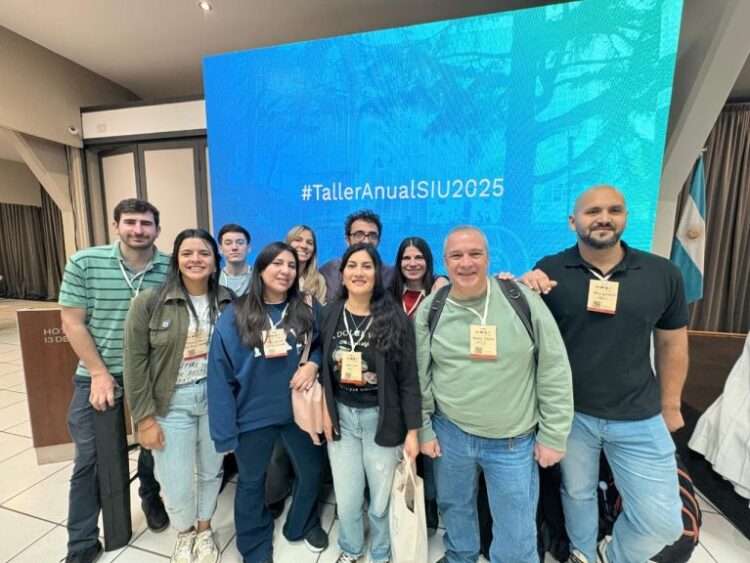 LA UNLC PARTICIPÓ DEL TALLER ANUAL SIU 2025 Y PRESENTÓ UN DESARROLLO PROPIO