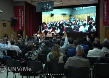 PRESENCIA DE LA UNVIME LA 78° REUNIÓN DEL CONFEDI EN BUENOS AIRES.