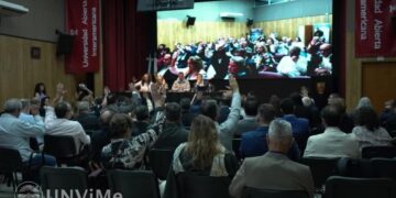 PRESENCIA DE LA UNVIME LA 78° REUNIÓN DEL CONFEDI EN BUENOS AIRES.