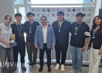 NUESTRA UNIVERSIDAD PARTICIPÓ DE LA PREMIACIÓN DEL ‘HACKATHON’ ORGANIZADO POR NASA SPACE APP CHALLENGE MÁS GRANDE DEL MUNDO
