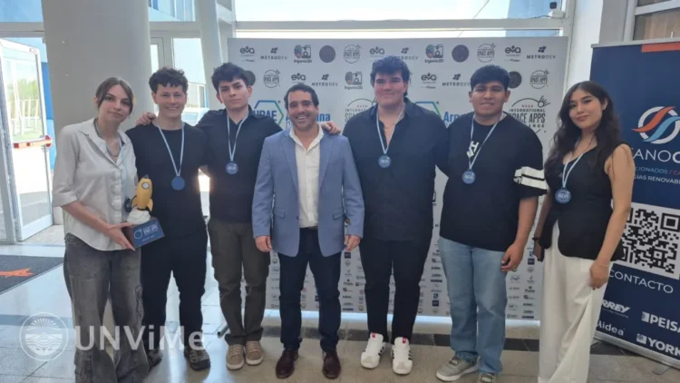 NUESTRA UNIVERSIDAD PARTICIPÓ DE LA PREMIACIÓN DEL ‘HACKATHON’ ORGANIZADO POR NASA SPACE APP CHALLENGE MÁS GRANDE DEL MUNDO