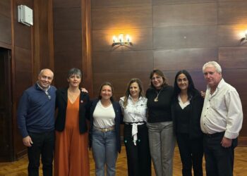 LA UNVIME PASÓ A FORMAR PARTE DE LA NUEVA COMISIÓN DIRECTIVA DE LA ASOCIACIÓN DE UNIDADES ACADÉMICAS DE KINESIOLOGÍA Y FISIATRÍA