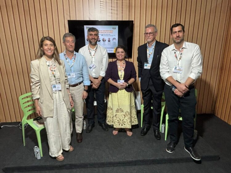 LA UNLC Y SU PARTICIPACIÓN EN LA COP30 DE BRASIL