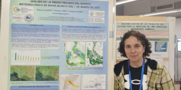 LA UNLC PARTICIPÓ DEL XV CONGRESO ARGENTINO DE METEOROLOGÍA EN LA PLATA