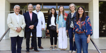 LA UNCUYO DIO UN PASO MÁS EN SU QUINTO PROCESO DE EVALUACIÓN EXTERNA