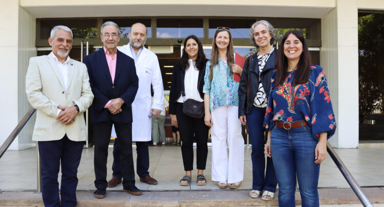 LA UNCUYO DIO UN PASO MÁS EN SU QUINTO PROCESO DE EVALUACIÓN EXTERNA