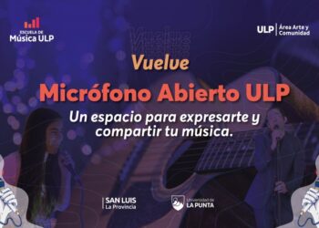 VUELVE EL TALENTO AL CICLO MICRÓFONO ABIERTO DE LA ESCUELA DE MÚSICA