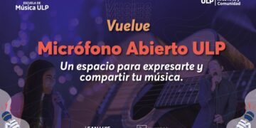 VUELVE EL TALENTO AL CICLO MICRÓFONO ABIERTO DE LA ESCUELA DE MÚSICA