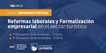 LA ULP CAPACITA SOBRE LOS NUEVOS DESAFÍOS LABORALES EN EL TURISMO ARGENTINO