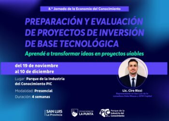 LA ULP OFRECE UN CURSO PARA TRANSFORMAR IDEAS TECNOLÓGICAS EN PROYECTOS VIABLES