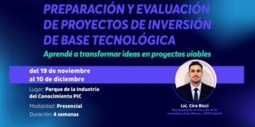 LA ULP OFRECE UN CURSO PARA TRANSFORMAR IDEAS TECNOLÓGICAS EN PROYECTOS VIABLES