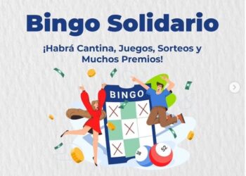 ¡¡𝗚𝗥𝗔𝗡 𝗕𝗜𝗡𝗚𝗢 𝗦𝗢𝗟𝗜𝗗𝗔𝗥𝗜𝗢!!