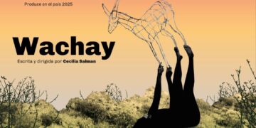 EL CICLO FEDERAL DEL TEATRO NACIONAL CERVANTES PRESENTA WACHAY EN SAN LUIS