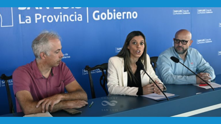 CONICET, INTA Y EL GOBIERNO DE SAN LUIS AVANZAN CON LA ACTUALIZACIÓN DEL ORDENAMIENTO TERRITORIAL DE BOSQUES NATIVOS (OTBN)