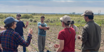 GEA-IMASL RECIBIÓ A LA RED2PASUS EN SAN LUIS