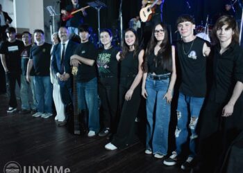 EXTENSIÓN CERRÓ EL AÑO CON UNA ENTREGA DE CERTIFICADOS Y SHOWS MUSICALES CON SELLO UNVIME