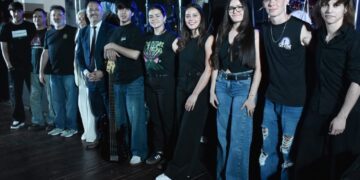 EXTENSIÓN CERRÓ EL AÑO CON UNA ENTREGA DE CERTIFICADOS Y SHOWS MUSICALES CON SELLO UNVIME